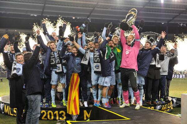 Sporting Kansas City tweet media