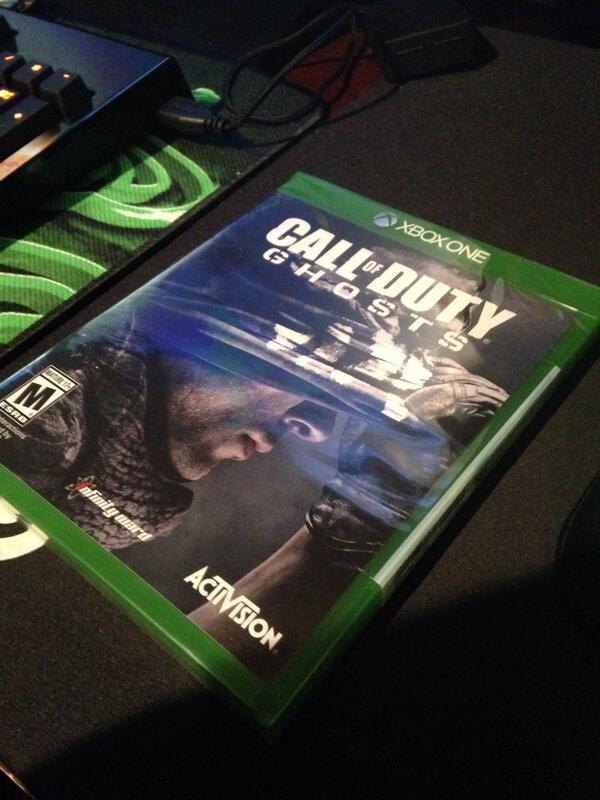 Crimsix's tweet image. RT and Follow for a chance to win an Xbox One Call of Duty Ghosts &amp;amp; a friends list spot! youtube.com/watch?v=fD8nVM…