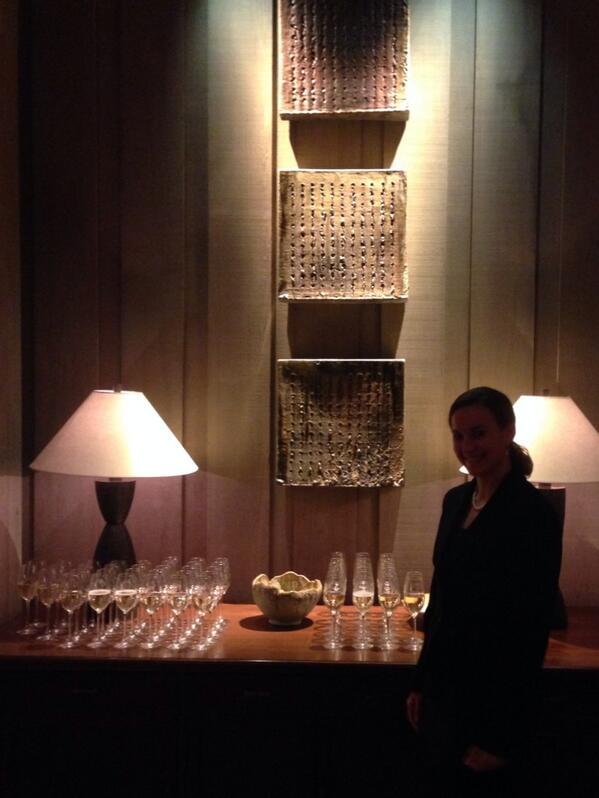 #12Days2013 let the bubbles flow as we begin night 2 of the twelve days.