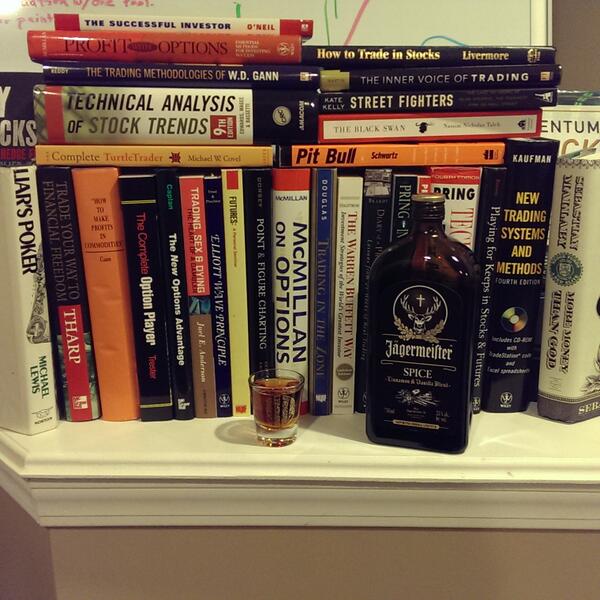 EdgewaterTrader's tweet image. Jay-Z and I turned 44 Wednesday, so Jagermeister Spice #Twoast #JagermesterSpice