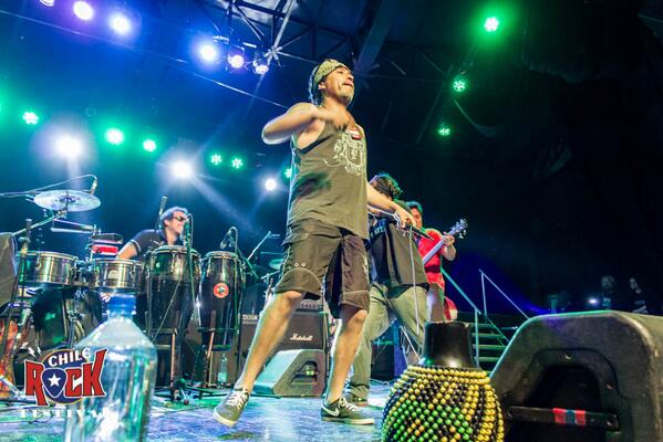 Chilerockfest's tweet photo. @Chocloneta http://t.co/1ycrJocyyG