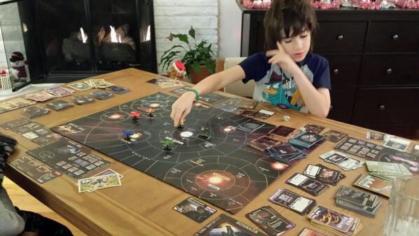 spoilerdiacre's tweet image. I want to see this game on @tabletop #FireflyTheGame #AreWePlayingCorrectly