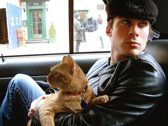 #HappyBirthdayIanSFromBrazil <a href="/iansomerhalder/">Ian Somerhalder</a>