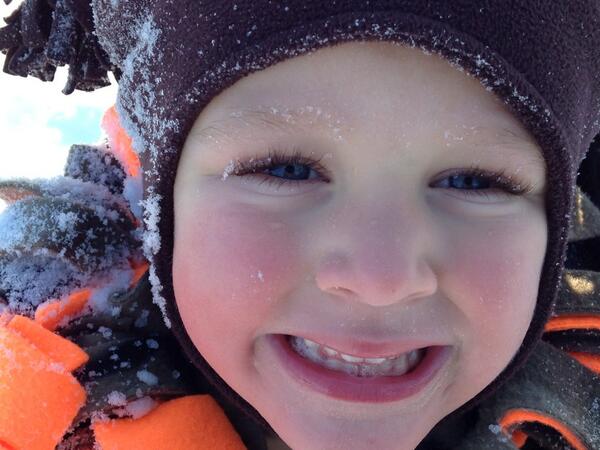 thephillips04's tweet image. brr baby it's cold outside! #rosycheeks #lookatthoseeyelashes #babyboy