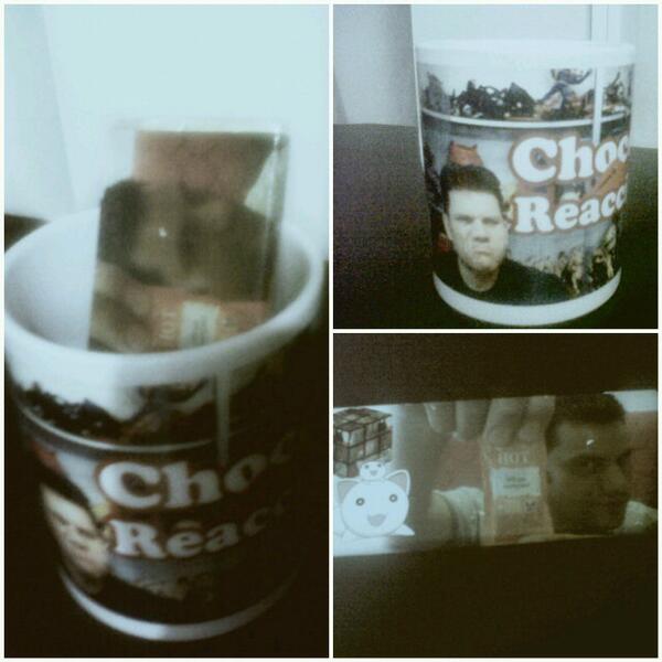 ____WhoIAm's tweet image. Aqui Mi #ChocoTaza De @Ronald_MacKay &amp;amp; Mi #ChocoChocolate De R. Mackay que me regalaron @Diva_luNar99 &amp;amp; @magm99 C&apos;: