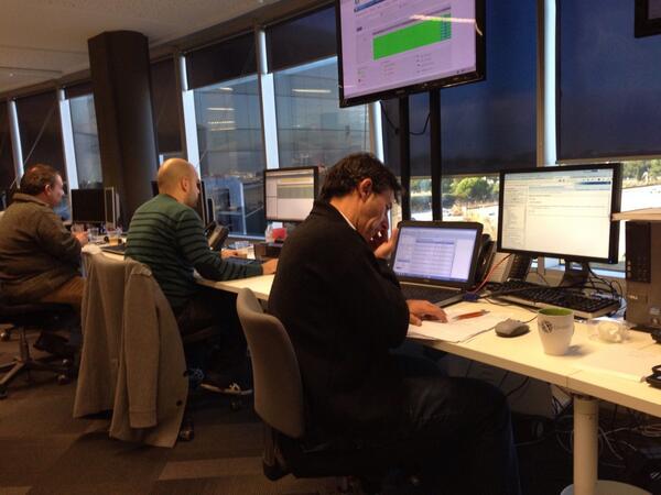 Dimenge... de pas a producció... :S