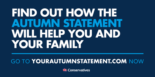 Conservatives's tweet photo. Visit http://t.co/SD8jOdAjQV and answer 5 simple questions to find out how #AS2013 will help you and your family. http://t.co/pVRDkXeQns