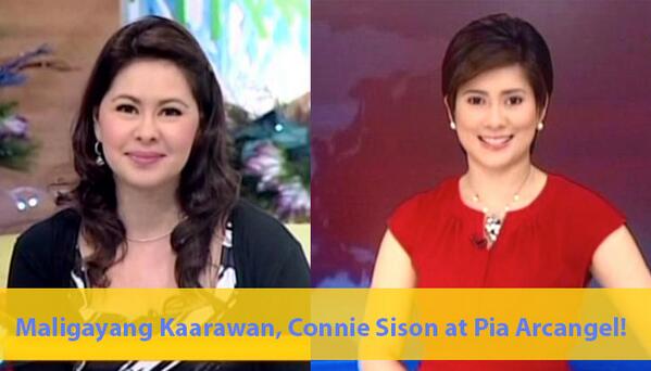 Join us in greeting our reporters <a href="/CONNIEsison/">CONNIE SISON</a> and <a href="/piaarcangel/">Pia Arcangel-Halili</a> a happy birthday! gmane.ws/1koPdXA