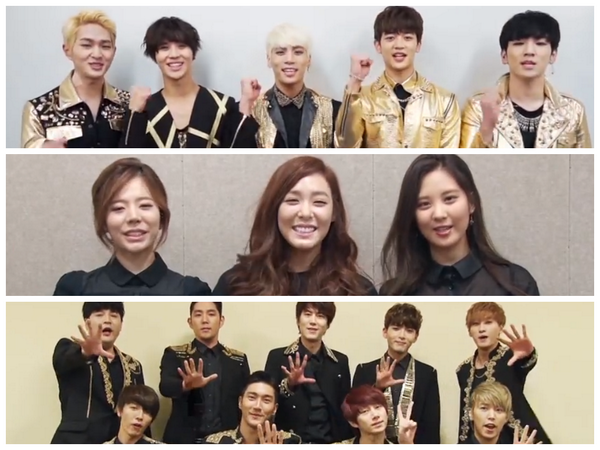 Soompi Super Junior Girls Generation And Shinee Greet Fans With Smtown Week Interview Kpop Http T Co Vjyvvi7hme Http T Co Id4rkakxkk Soompi Super Junior Girls Generation And Shinee Greet Fans With Smtown Week Interview Kpop Http T Co Vjyvvi7hme Http T Co Id4rkakxkk