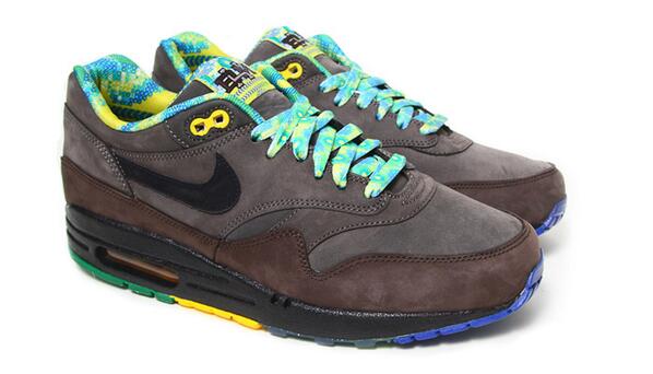 Bout to cop for BHM next year #sneakerhead #BHM #NikeAirMaxOne