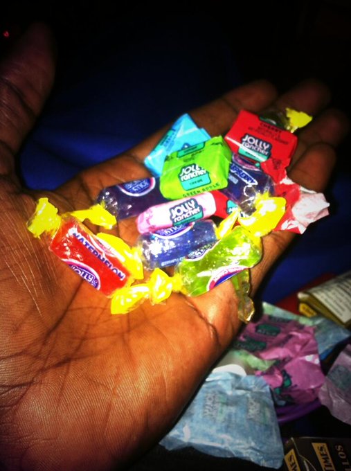 Yes lawd the chews are the best 👏👌 #A1 http://t.co/ttDypbx26o<a href="/tag/a1"class="tags">#A1</a>