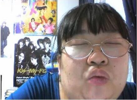 43 3748 私のキス顔です ちょっと恥ずかしいので10分したら消しますね Http T Co Bjixca7dmf Twitter