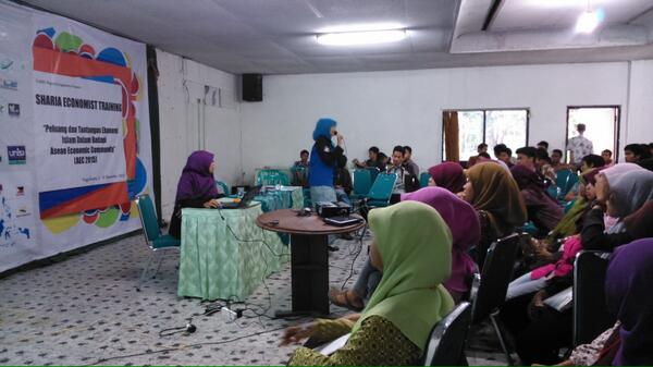 fossei_jogja's tweet image. Sosialisasi DD volunteer di #SET13 cc:@DompetDhuafaJgj
