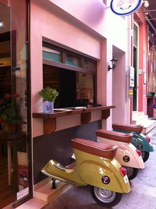 88 Kursi Vespa Gratis