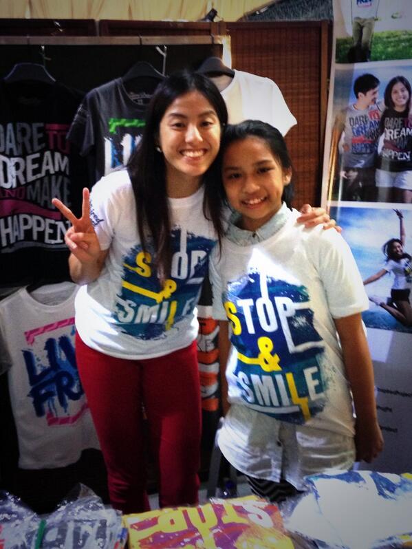 InspiredProjPH's tweet image. With lil Julianne, the surfer!! :) #spreadinginspiration #theinspiredproject