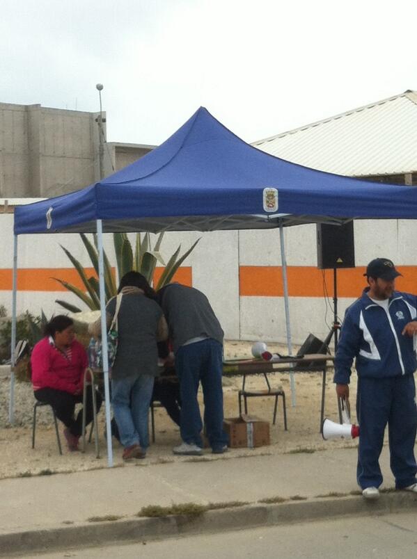 Si aún no sabe si venir no dude más, en la escultura del mastodonte estamos esperando el tour parte a las 11
