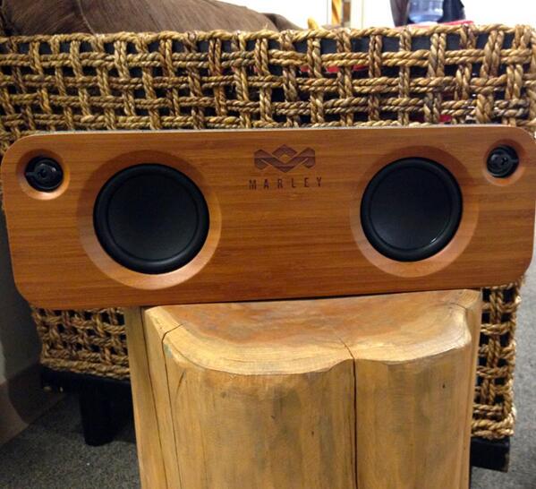 houseofmarley's tweet photo. Simple + Portable. The brand new Get Together Audio System just landed at http://t.co/f5wqmTWtpg! http://t.co/8TzoRVi5Zd
