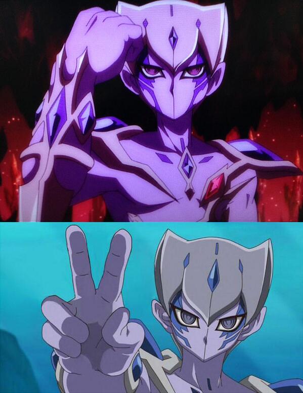 アニメ偉言 132 Ii 59 我が身を盾に ドルベ最後の誓い 遊戯王zexal Ii 名言