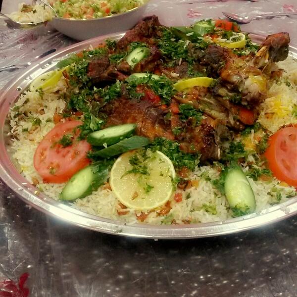 mwe2525's tweet photo. عشانا البارح تسلم ايديني http://t.co/SDe8TGN6ca