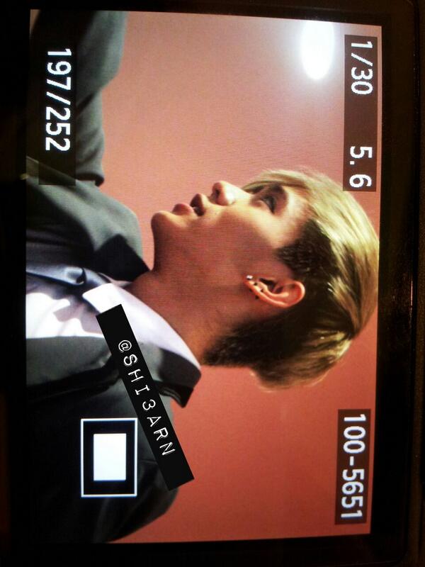 _sidt's tweet image. 131208 #MilleniumBoy N'Tom @IBGDTOM