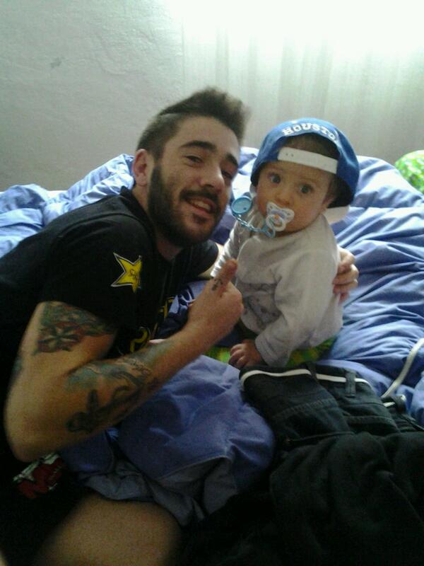 albaacuevas's tweet photo. que buen despertar con @DominguiyoGreen http://t.co/hrMuqUwua3