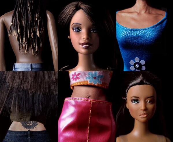 HalaAjam's tweet photo. You are Not a doll you’re just a human being! Read my thoughts on my blog http://t.co/5IOJu94gT7 #Confidence #Beauty http://t.co/SrTHwclIS7