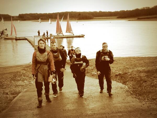 UoNSailing's tweet image. #teamlove #catalogmodels #sailingissexy