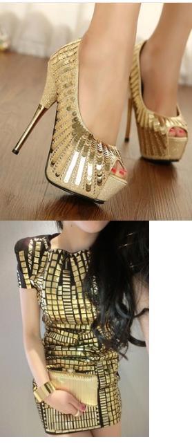 ropabaratamoda's tweet photo. !!ATENCIÓN!! NUEVO SORTEO. Sorteamos este conjunto de vestido y zapatos entre todos los RT a esta foto. http://t.co/AY5qruscyO
