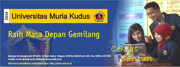 PMB UMK 2014 tweet media