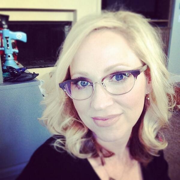 My beautiful wife <a href="/MamaAmyD/">Amy Duncan</a>