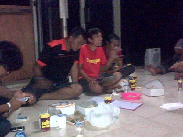 Selamat atas terpilihnya om <a href="/IwanRisdiyana/">Risdiyana iwan</a> dan om vicky sebagai ketua dan wakil ketua GCC tangerang. Jooosss !!!