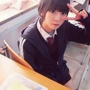 Ulzzang Bot Twitterissa 学生オルチャン14 Http T Co Dqd1cinyub