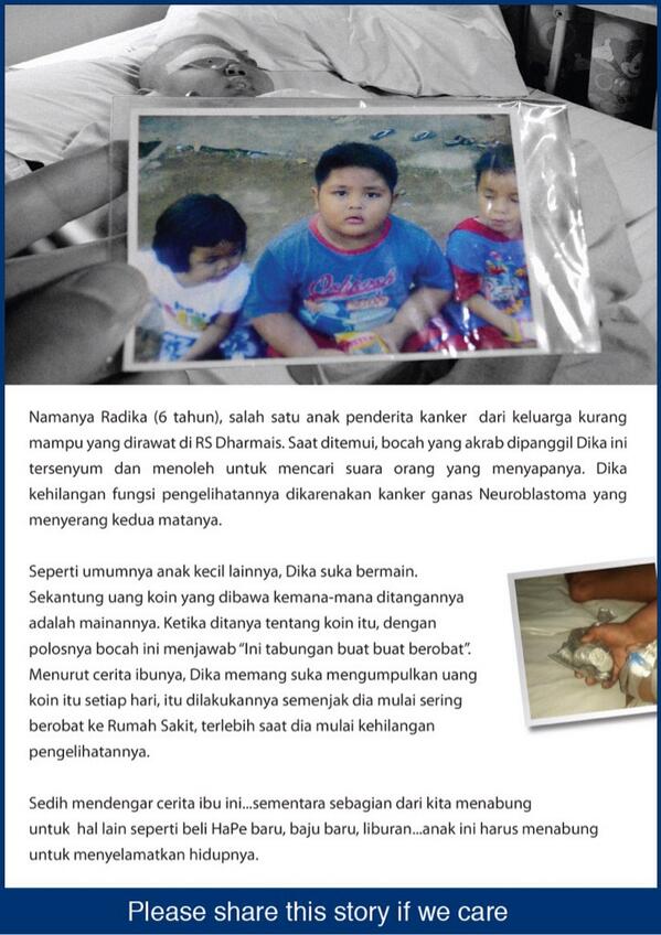 God please save his life ... RT <a href="/eddibrokoli/">EDDI BROKOLI</a>: Please share this story if we care #YourSavingCanSaveLives