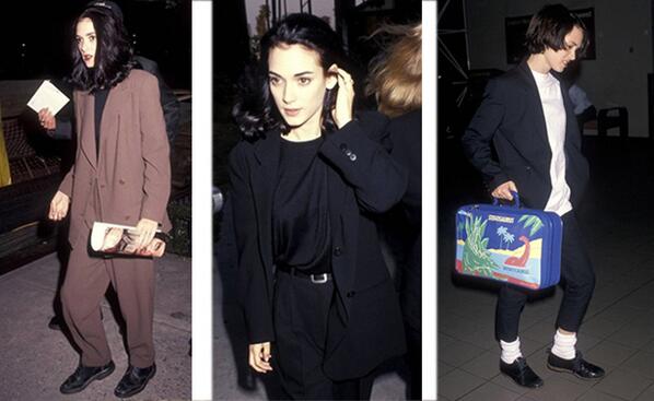 STYLE FOCUS | WINONA FOREVER mellowdrop.com/2013/11/26/sty…