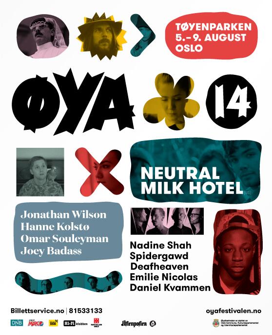 Metric_System's tweet image. Smakebit på neste års profil for våre venner i @oyafestival. Fast følge i ni år. Snart gift!