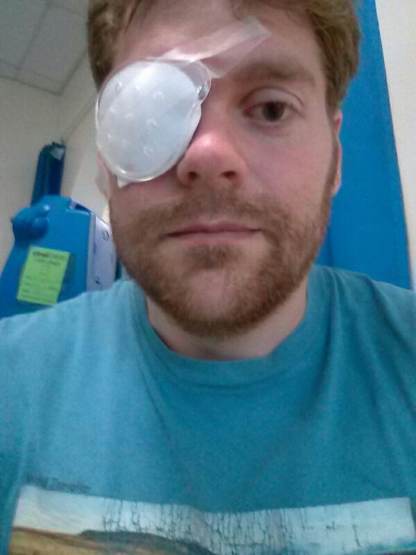 Eye Patch