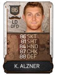KarlAlzner's tweet photo. RETWEET for a chance to win my special edition Movember HUT item in #NHL14. http://t.co/3FVftasUJ0