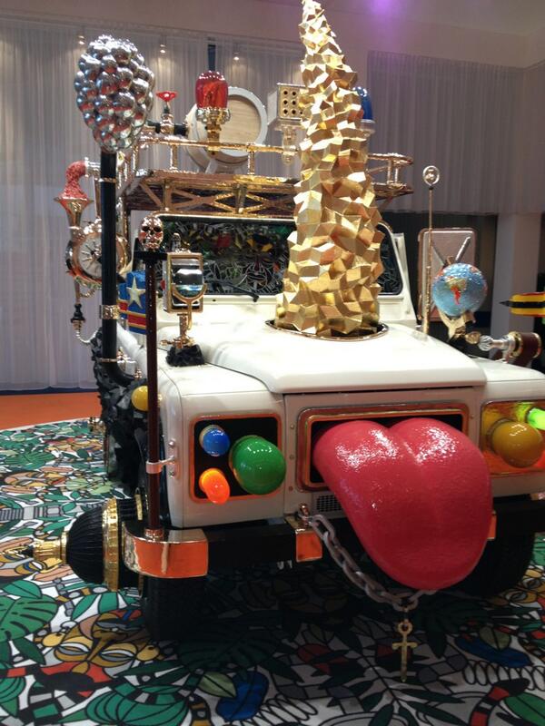 Op de Pan.. Kunstbeurs