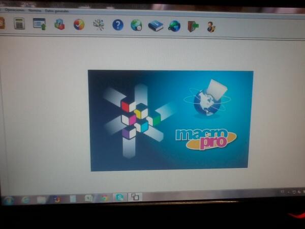 truebeige's tweet image. ¡ALAMADRE! Nueva versión #Macropro