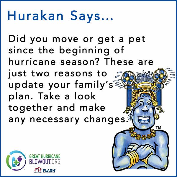 GHBlowout's tweet photo. Be sure to update your family plan based on any changes during the season.Visit http://t.co/Q2lZFdJvUr to learn more. http://t.co/HMVyVCQkuS