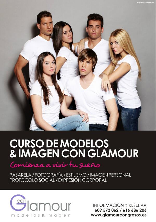 conGlamour_'s tweet photo. Finaliza el plazo de matricula del Curso de Modelos&amp;Imagen.Aun estas a tiempo de formar parte del equipo! http://t.co/V1WapC7AGC