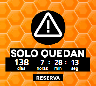 Cada vez falta menos... #SPF2014_Uvigo