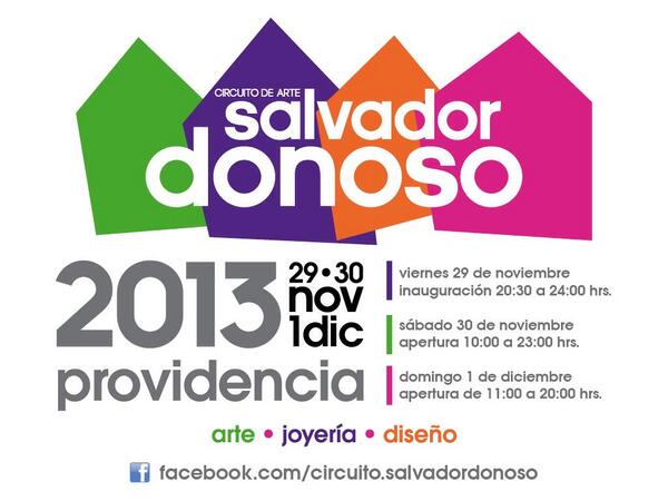 dafrancl's tweet image. Se abre Circuito Salvador Donoso!!!, están todos cordialmente invitados. Entrada liberada!!
