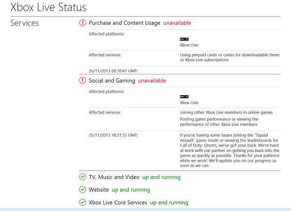 Umi88's tweet image. parece que hoy hace un día con pocas nubes, #XboxOne 300000 servers, #poderdelanube support.xbox.com/en-GB/xbox-liv…