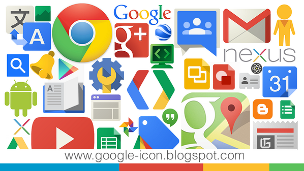 Google Icons & Logos tweet media