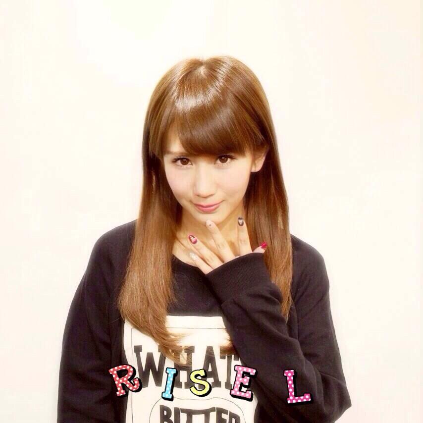 Vaice Kazu Ute 岡井千聖ちゃん 期間限定ロング Http T Co Qhxywqyb4b Twitter
