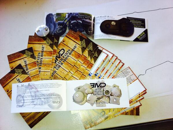 Estevesmotor's tweet photo. New paper catalog http://t.co/WEbfqKzzJ4