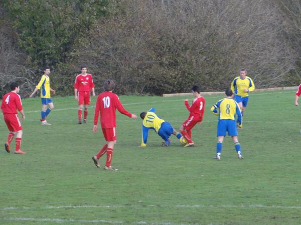 Chagford FC tweet media