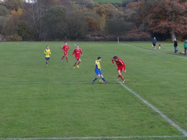 Chagford FC tweet media