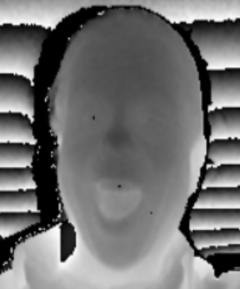 brekelj's tweet image. Roooaaaar!
#KinectV2 #k4wdev